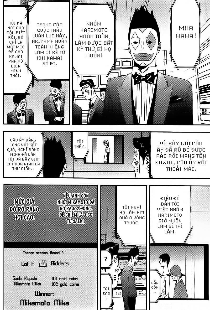Liar Game Chapter 162 - Trang 2