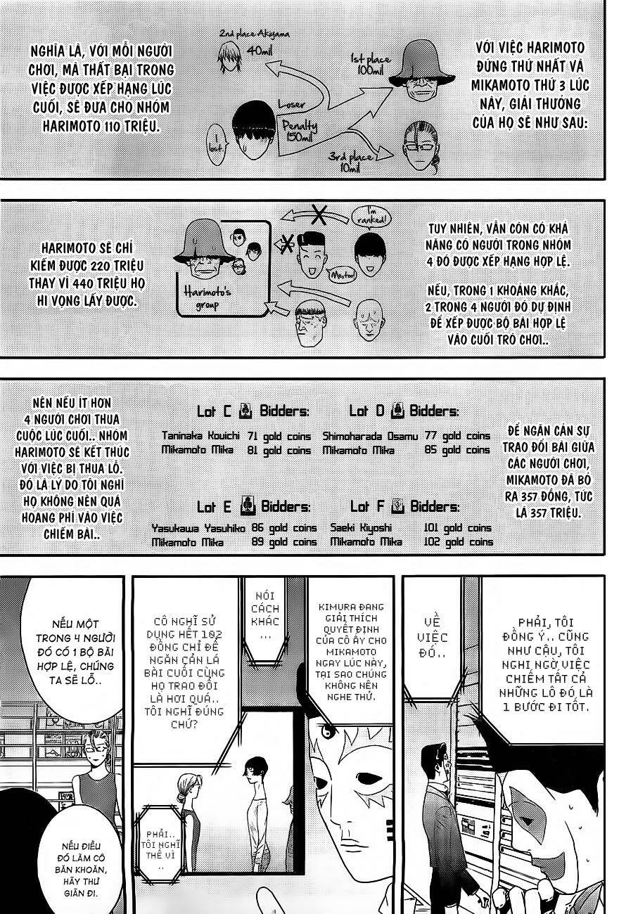 Liar Game Chapter 162 - Trang 2