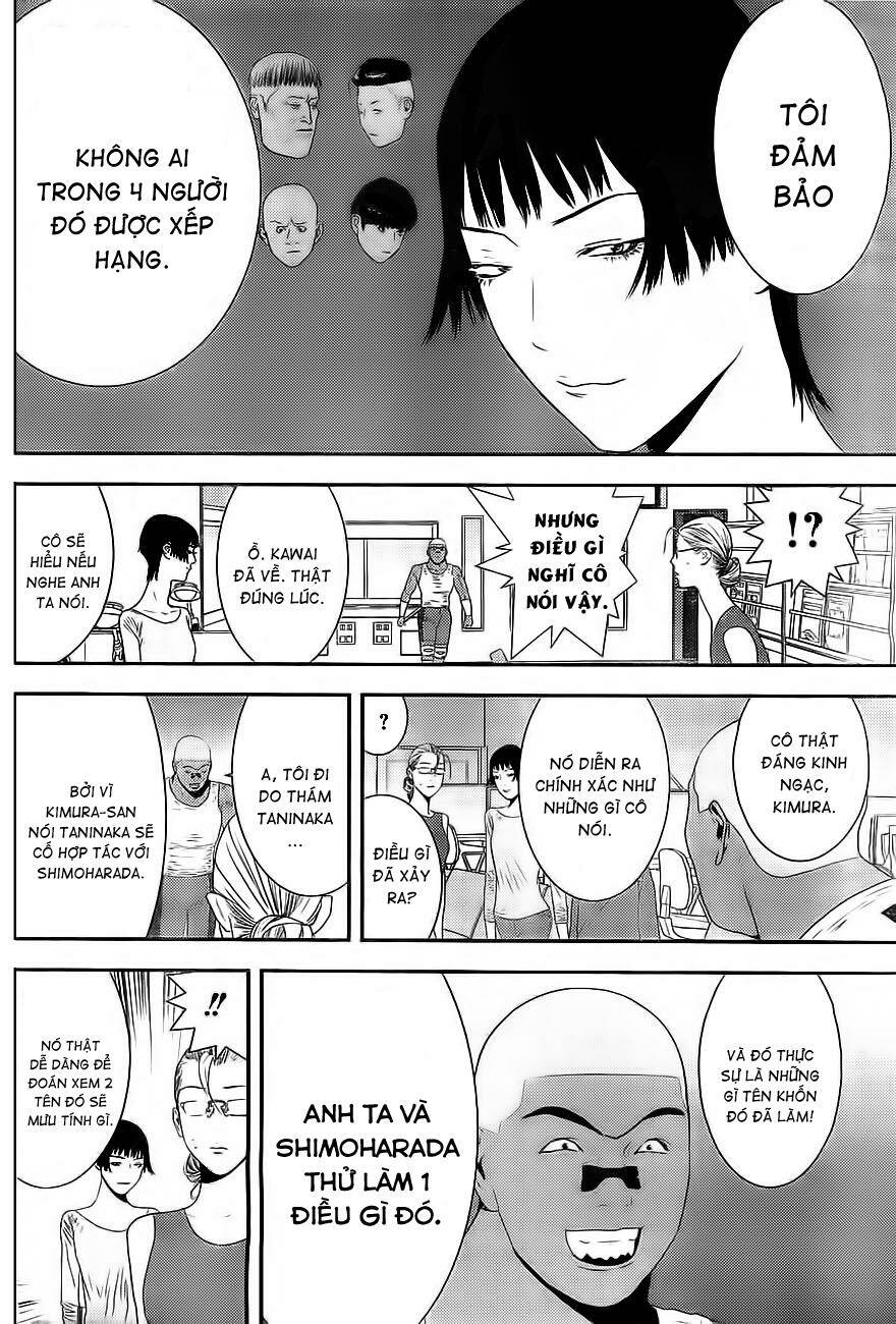 Liar Game Chapter 162 - Trang 2