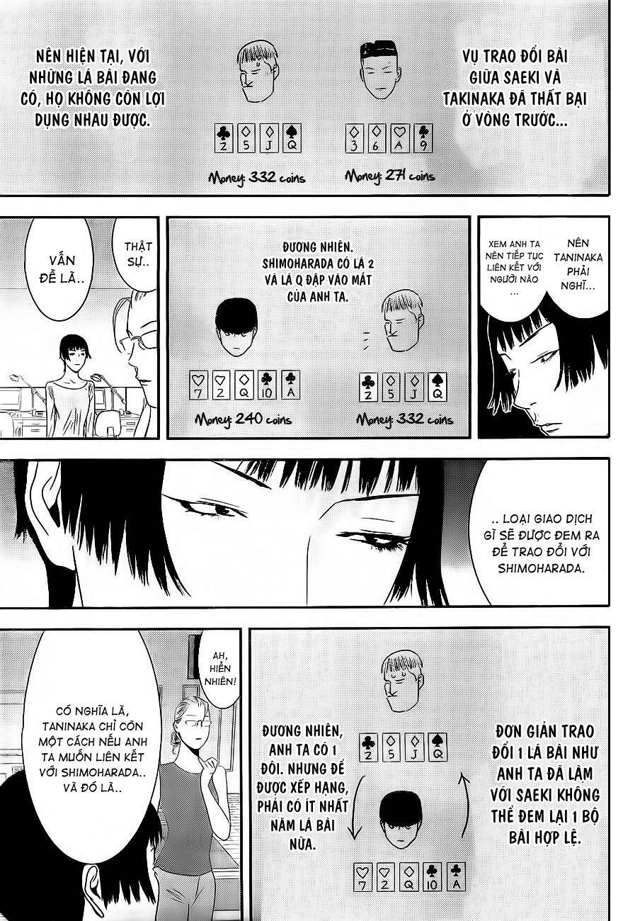 Liar Game Chapter 162 - Trang 2
