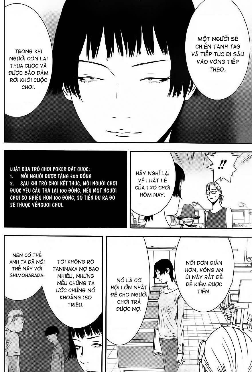 Liar Game Chapter 162 - Trang 2