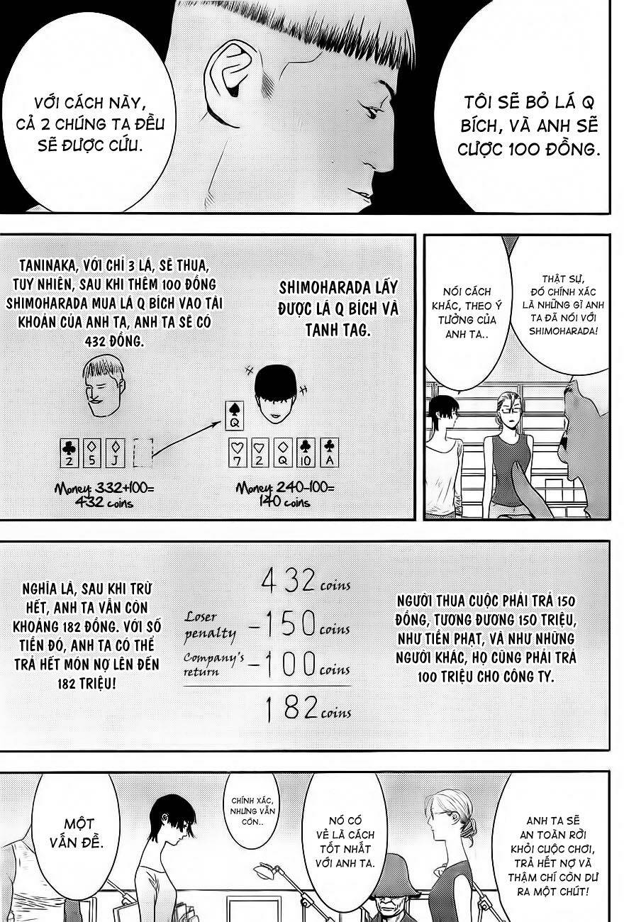 Liar Game Chapter 162 - Trang 2