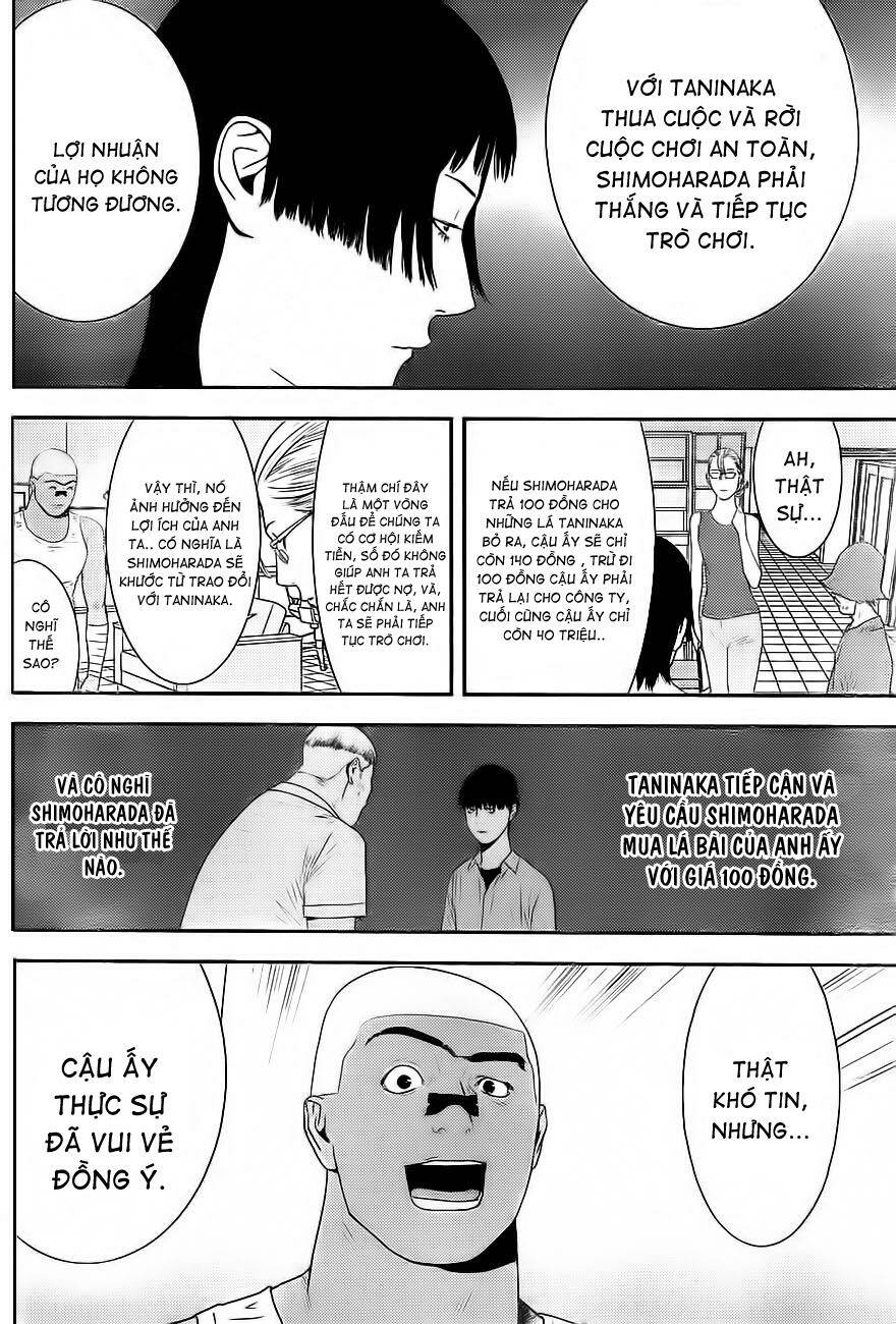 Liar Game Chapter 162 - Trang 2