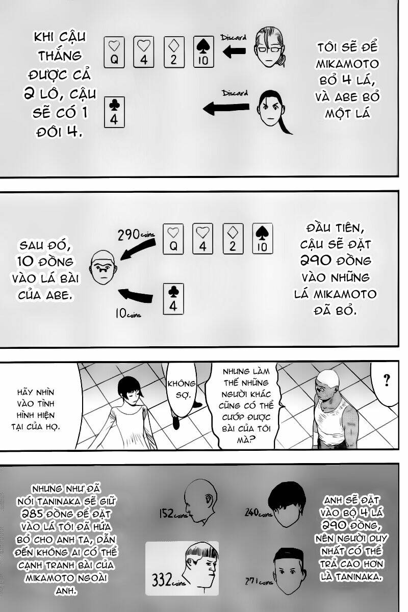 Liar Game Chapter 164 - Trang 2