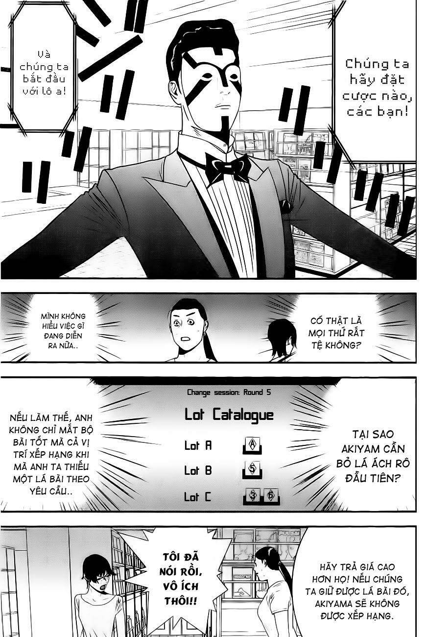 Liar Game Chapter 165 - Trang 2