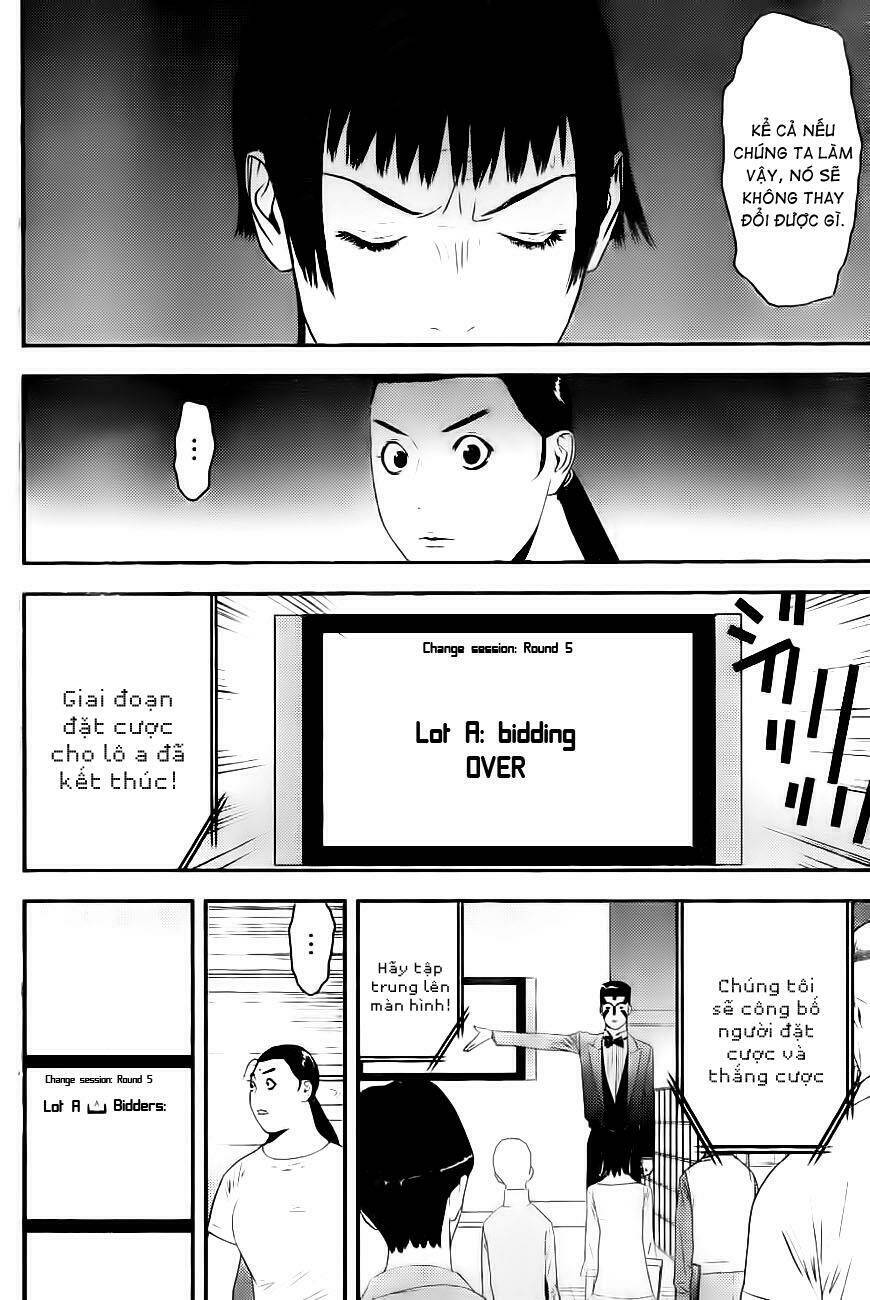 Liar Game Chapter 165 - Trang 2