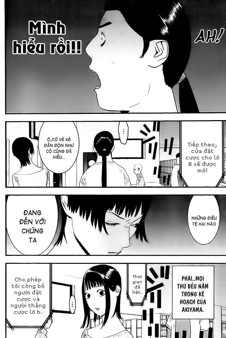 Liar Game Chapter 165 - Trang 2