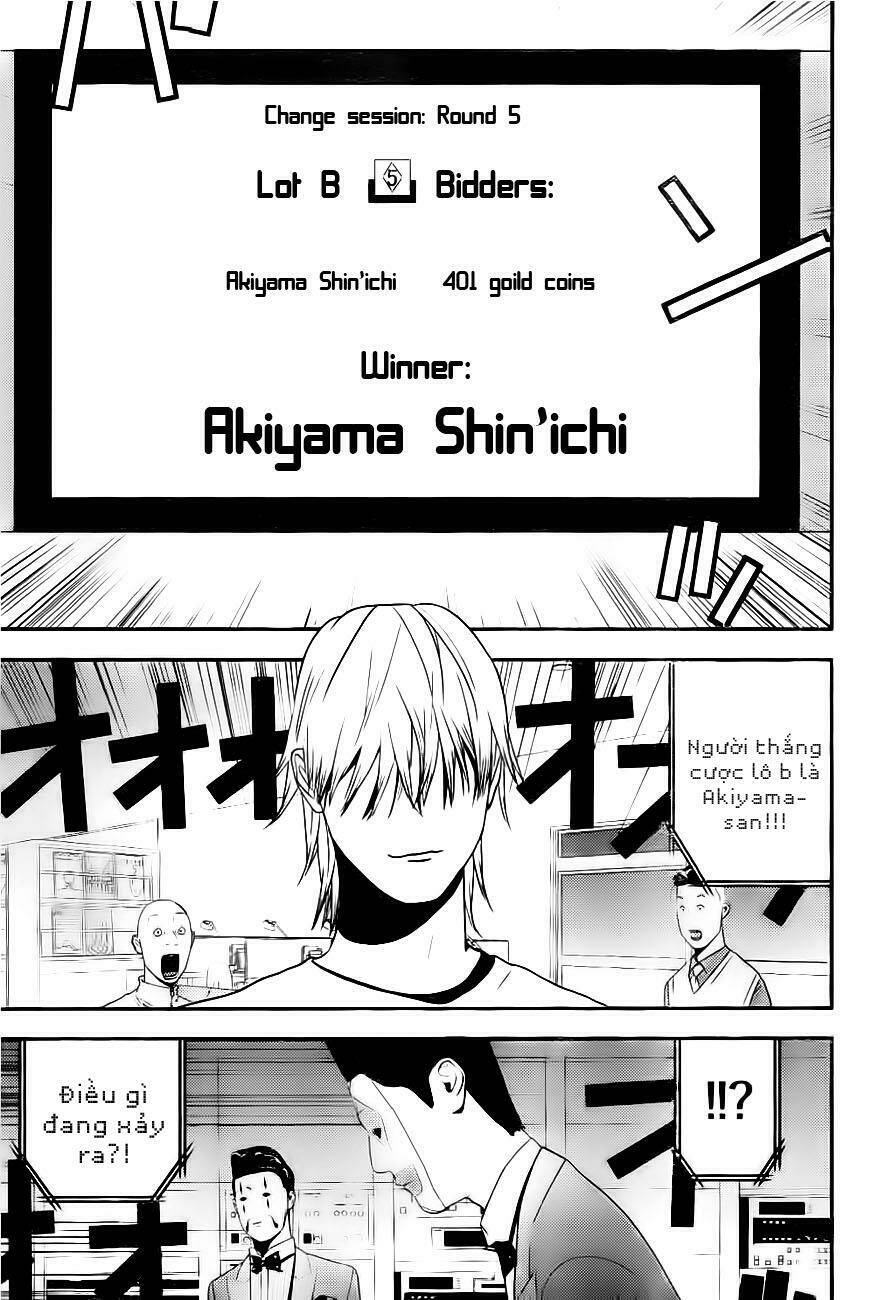 Liar Game Chapter 165 - Trang 2