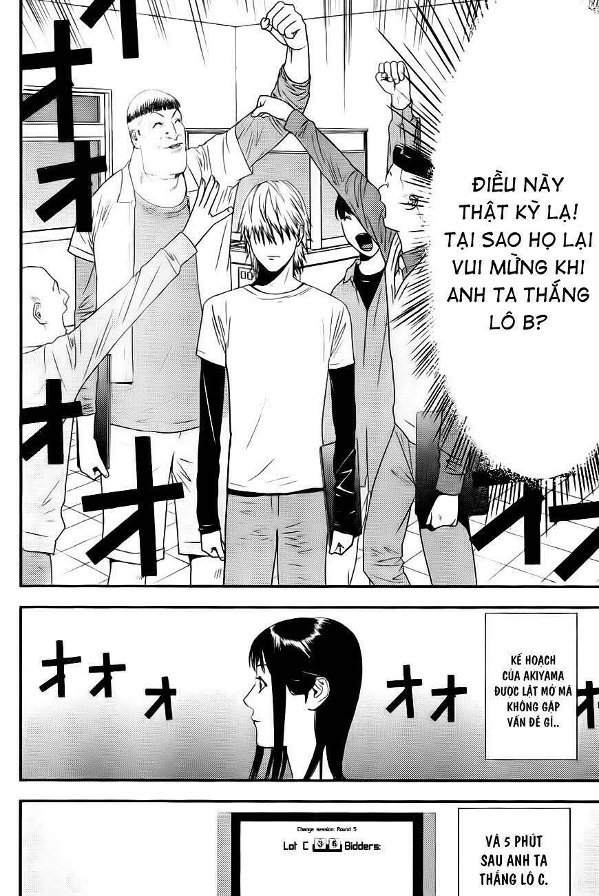 Liar Game Chapter 165 - Trang 2