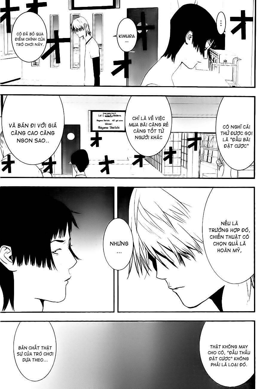 Liar Game Chapter 165 - Trang 2