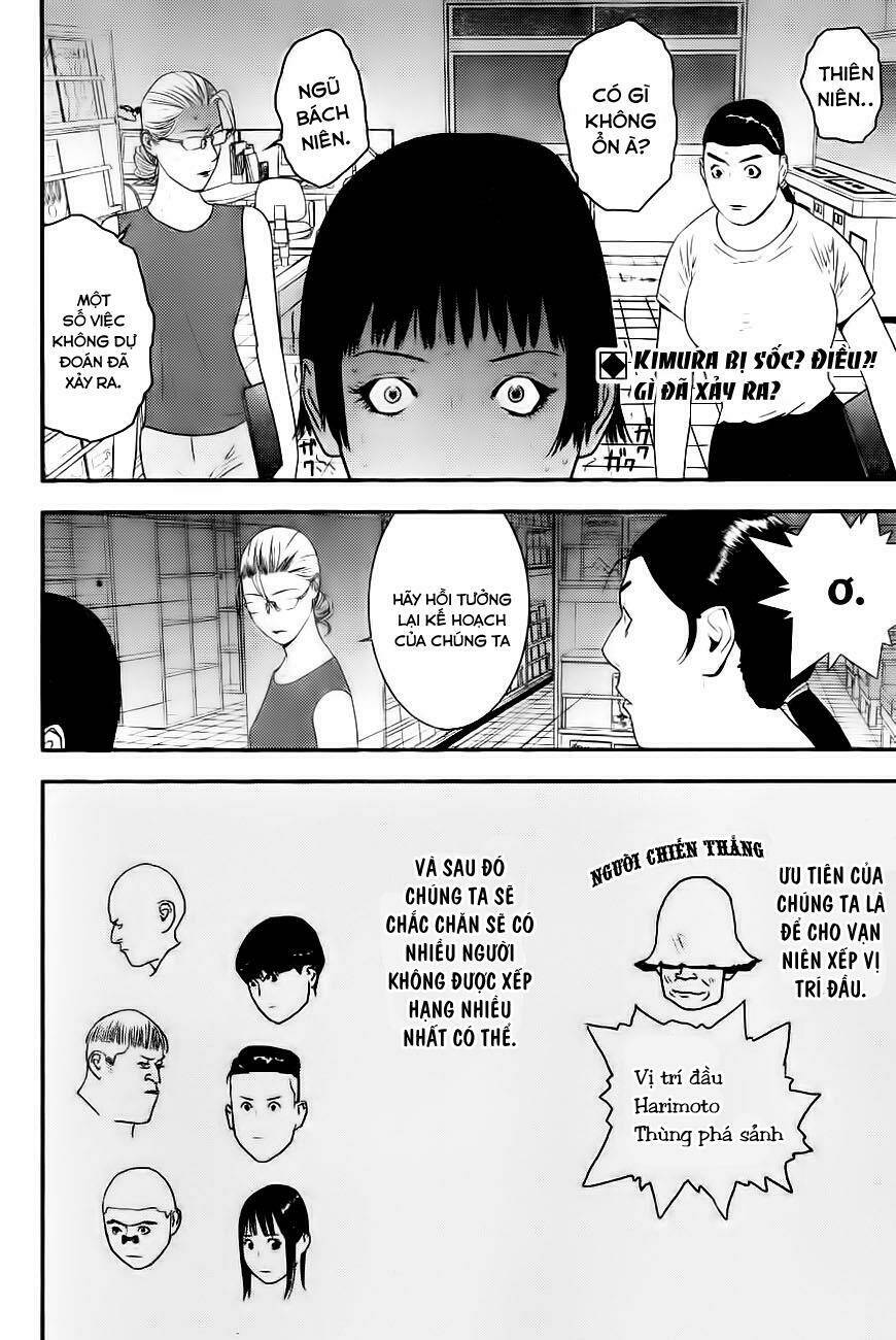 Liar Game Chapter 165 - Trang 2
