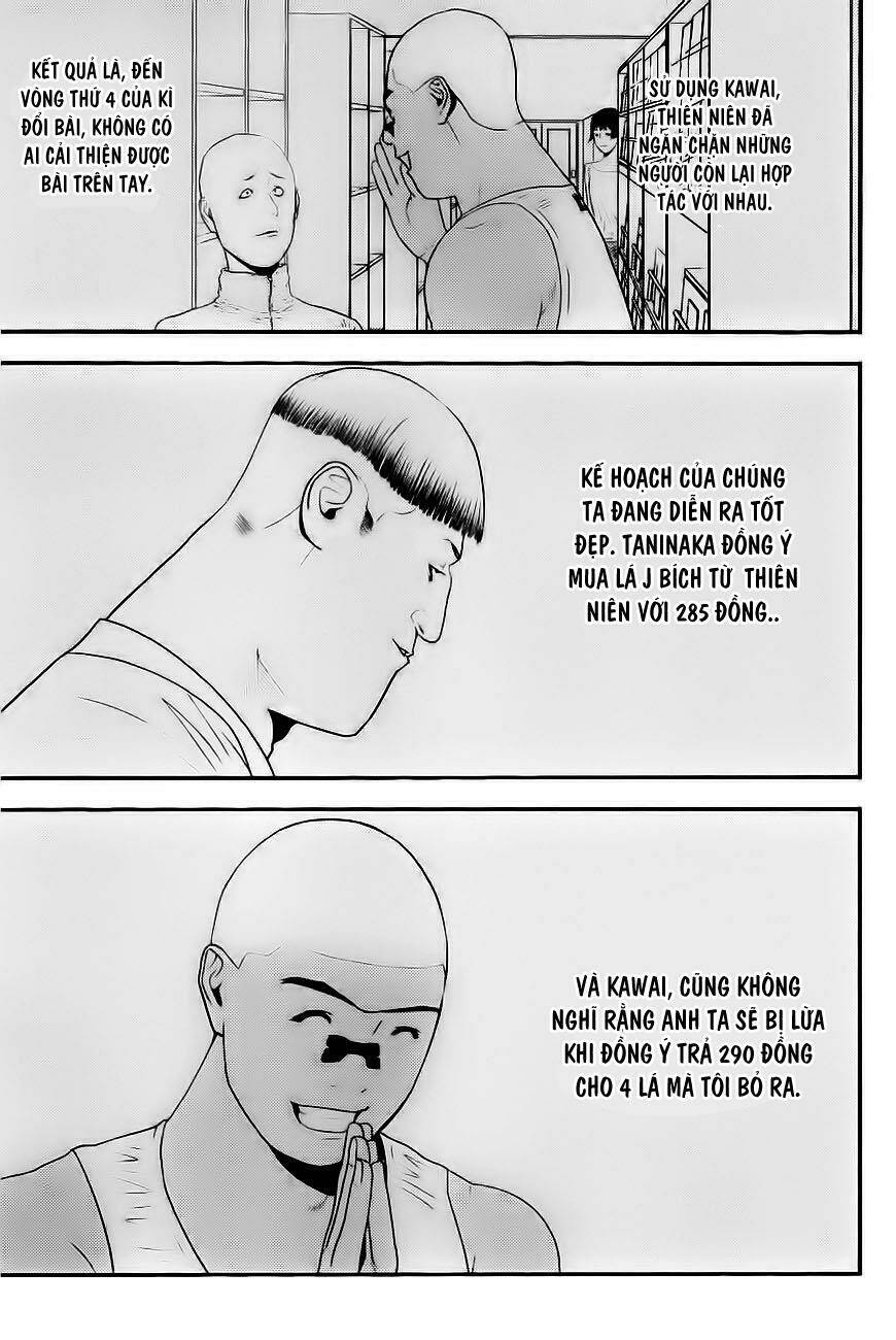 Liar Game Chapter 165 - Trang 2