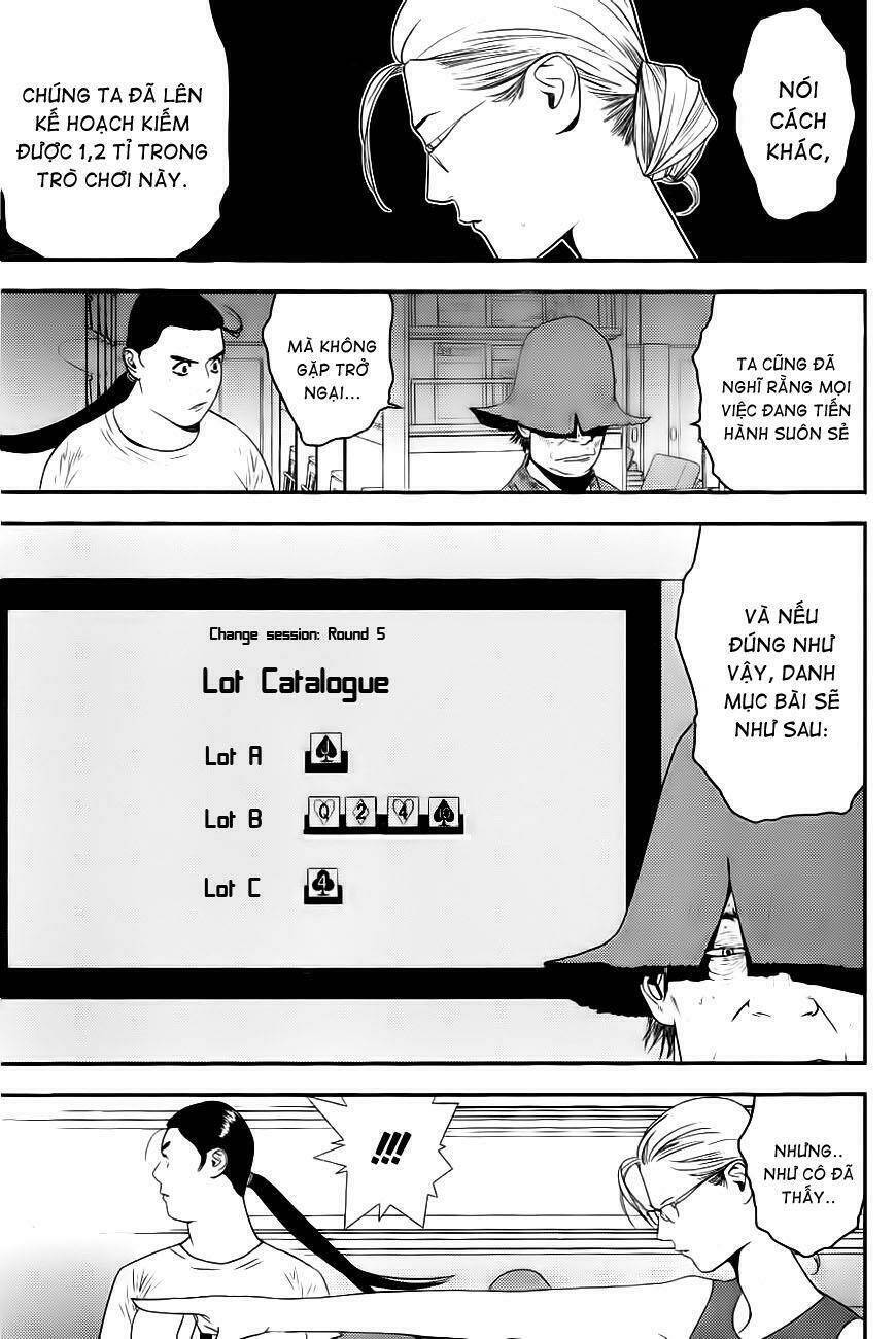 Liar Game Chapter 165 - Trang 2