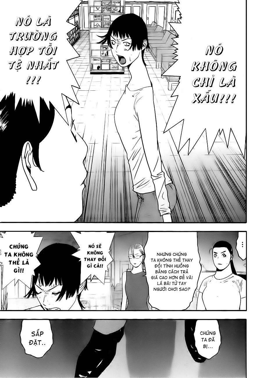 Liar Game Chapter 165 - Trang 2
