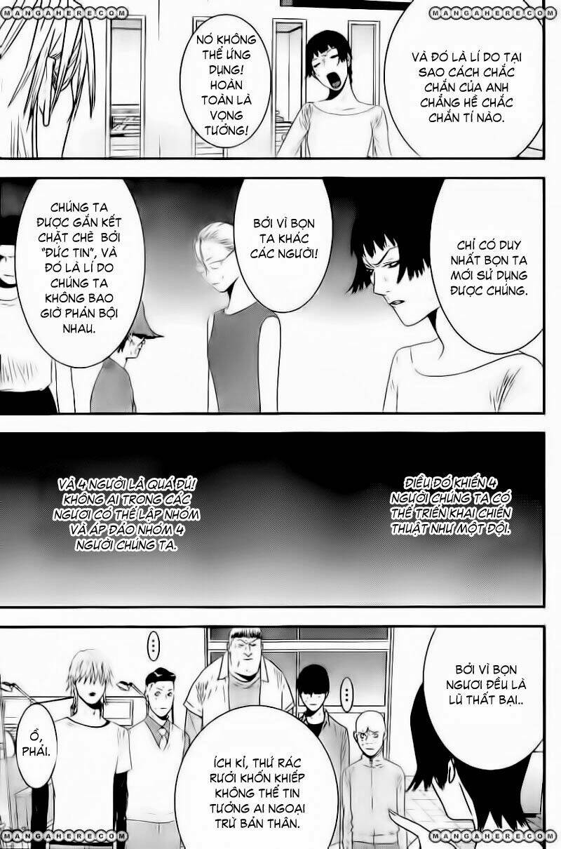 Liar Game Chapter 166 - Trang 2