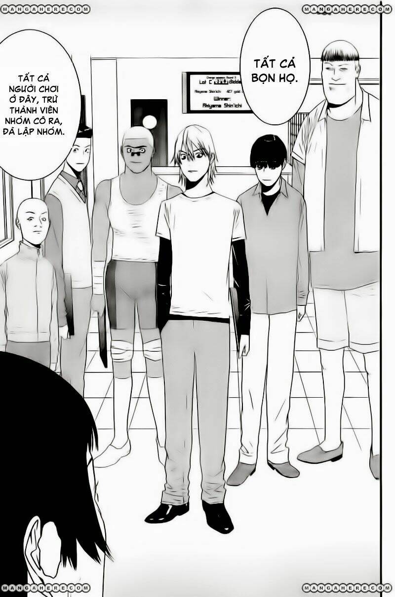 Liar Game Chapter 166 - Trang 2