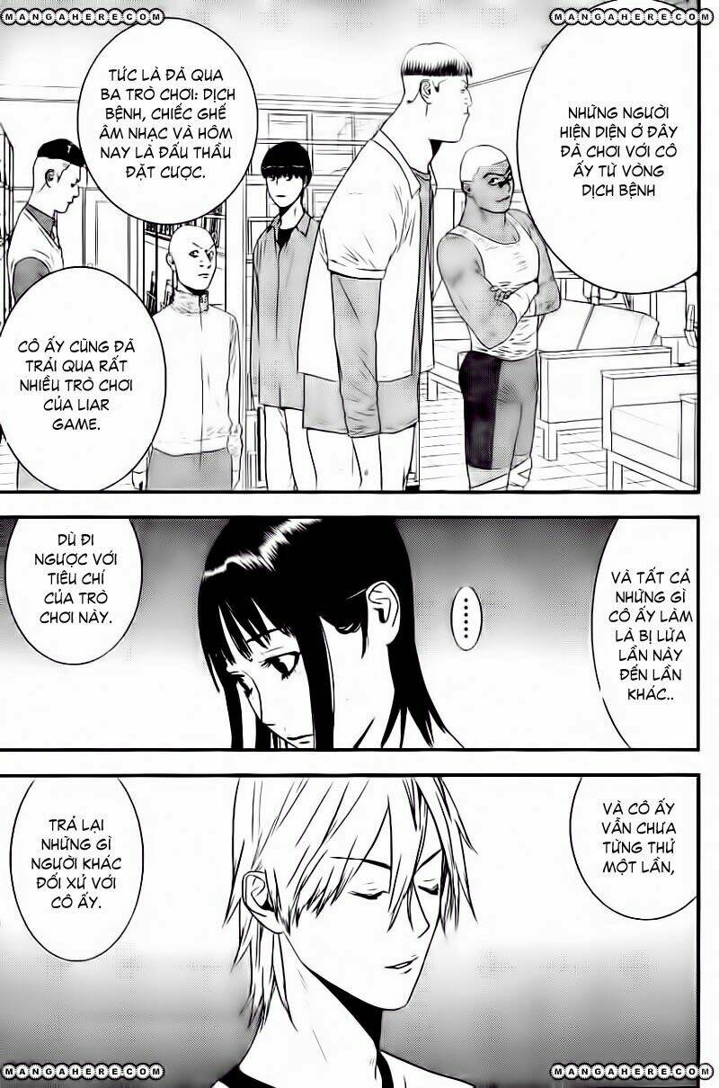 Liar Game Chapter 166 - Trang 2