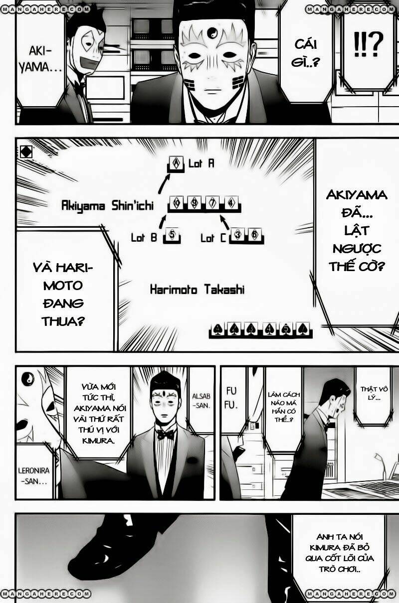 Liar Game Chapter 166 - Trang 2