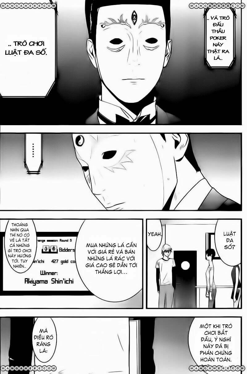 Liar Game Chapter 166 - Trang 2