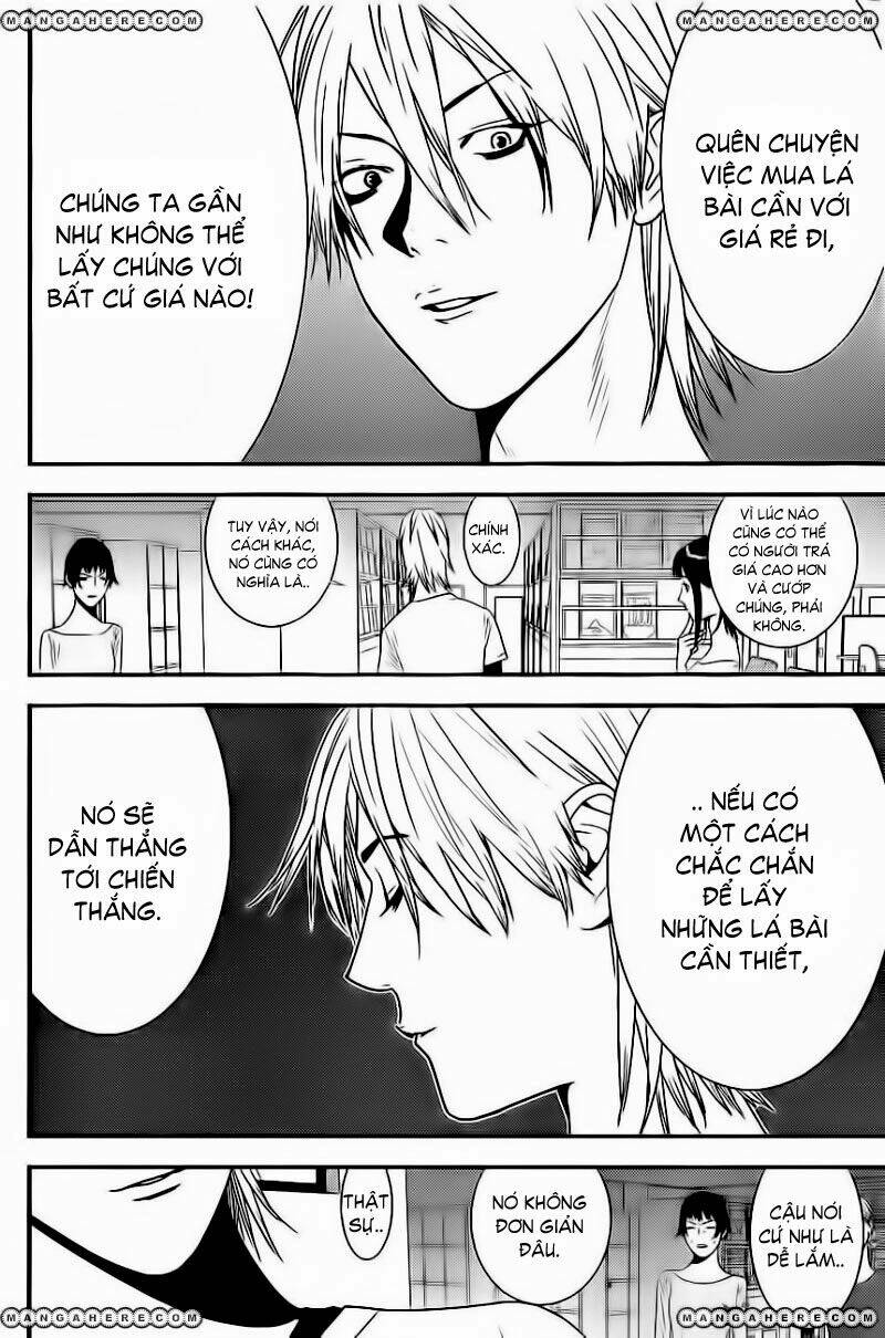 Liar Game Chapter 166 - Trang 2
