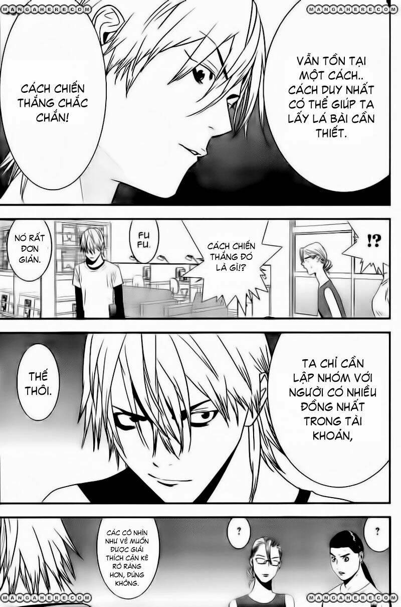 Liar Game Chapter 166 - Trang 2