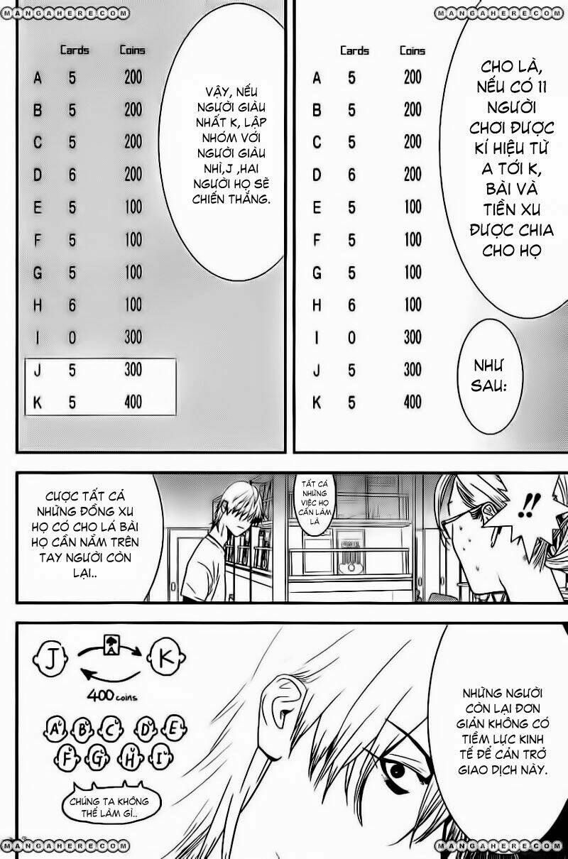 Liar Game Chapter 166 - Trang 2