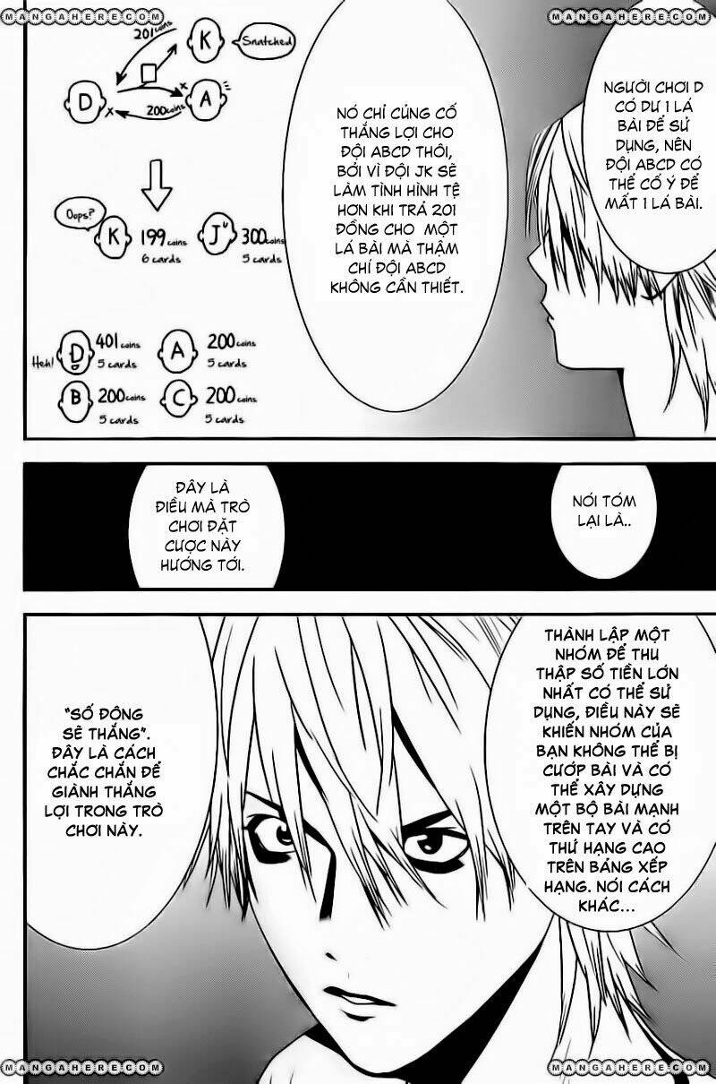 Liar Game Chapter 166 - Trang 2