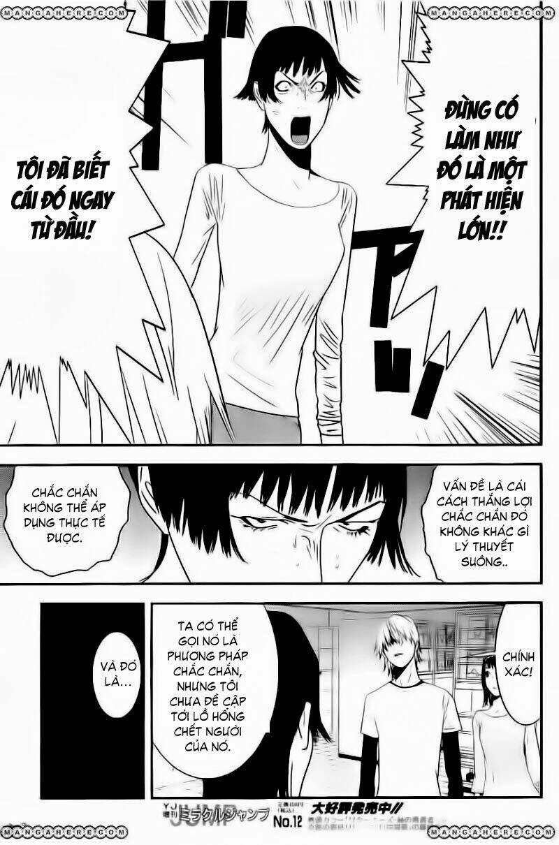 Liar Game Chapter 166 - Trang 2