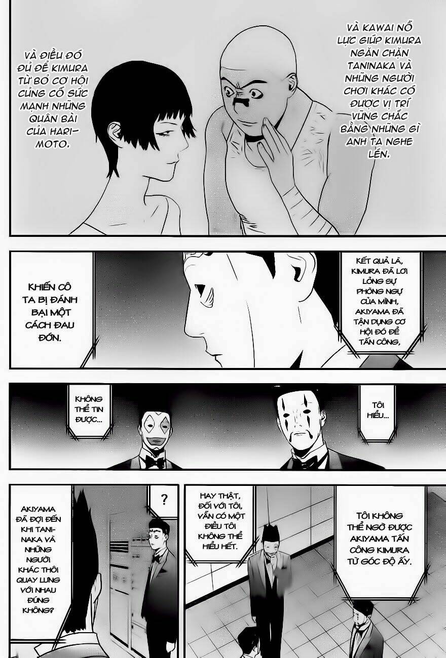 Liar Game Chapter 167 - Trang 2