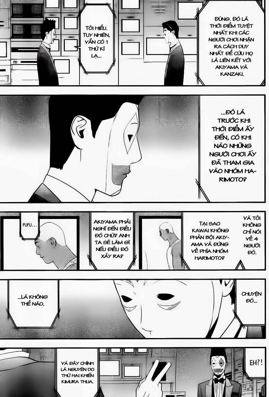 Liar Game Chapter 167 - Trang 2