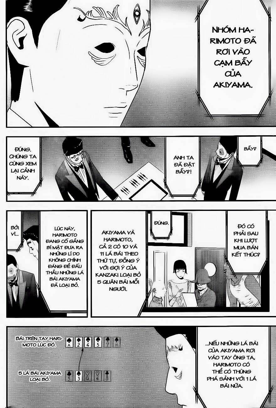 Liar Game Chapter 167 - Trang 2