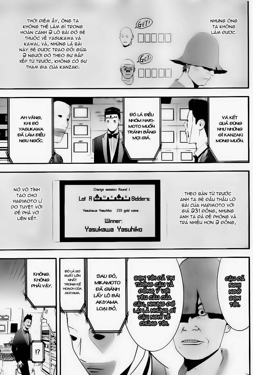 Liar Game Chapter 167 - Trang 2