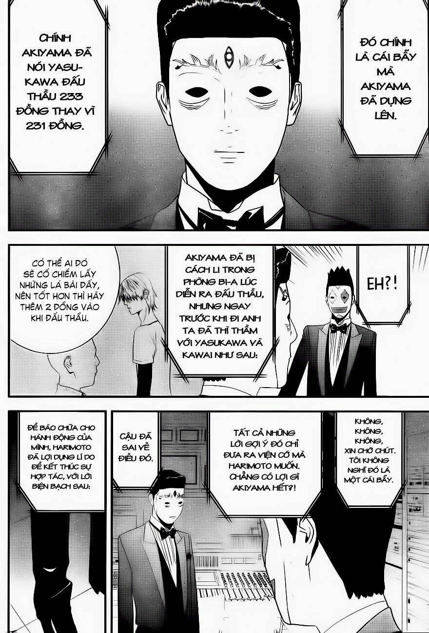 Liar Game Chapter 167 - Trang 2
