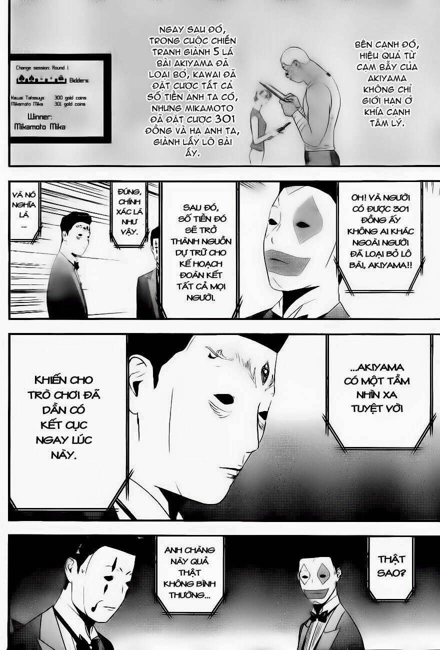 Liar Game Chapter 167 - Trang 2