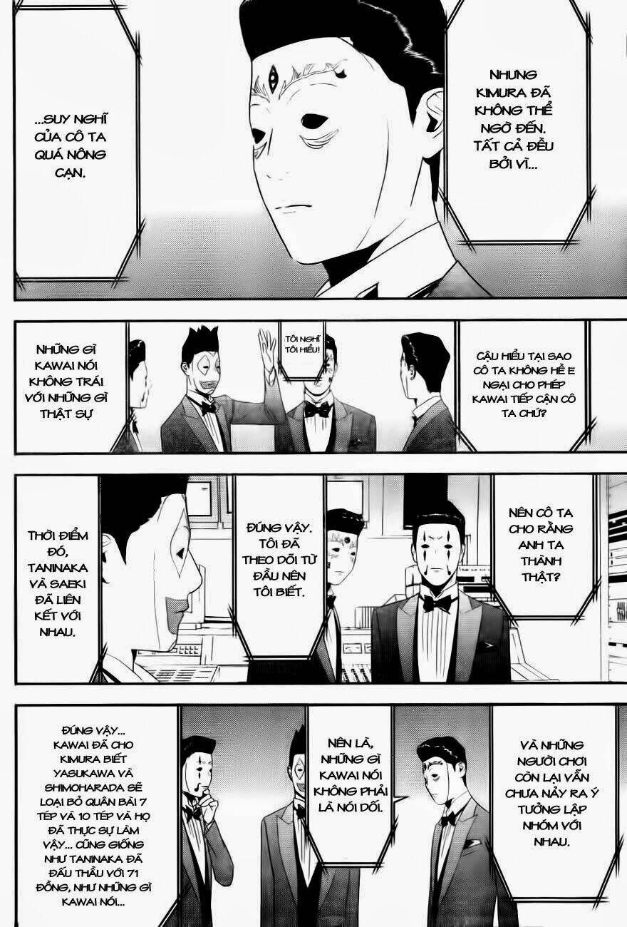 Liar Game Chapter 167 - Trang 2
