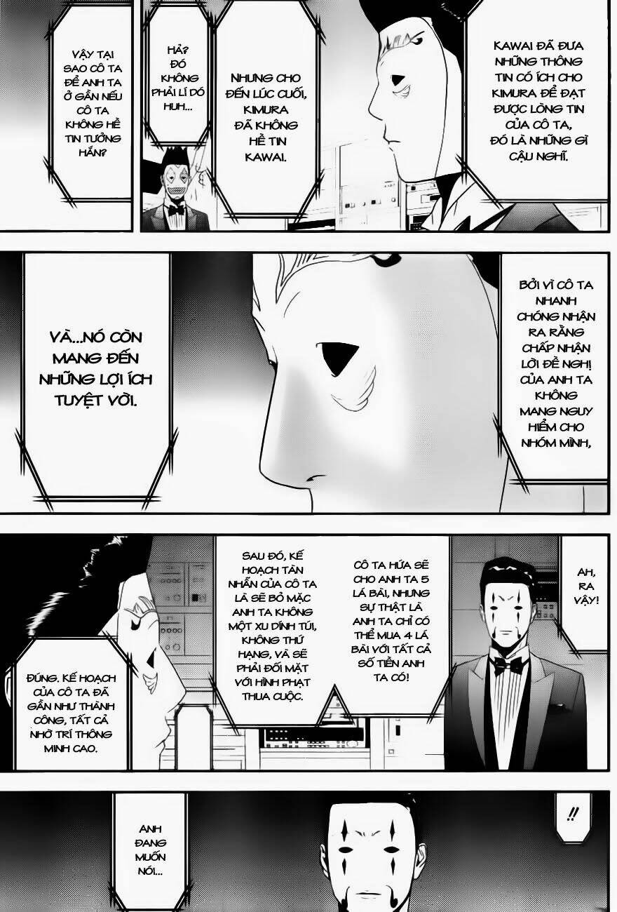 Liar Game Chapter 167 - Trang 2