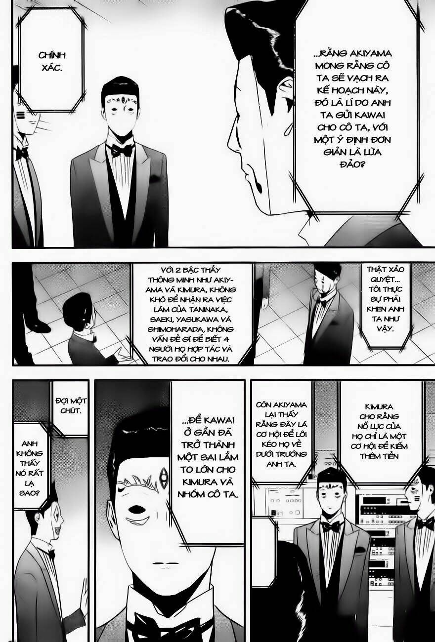 Liar Game Chapter 167 - Trang 2