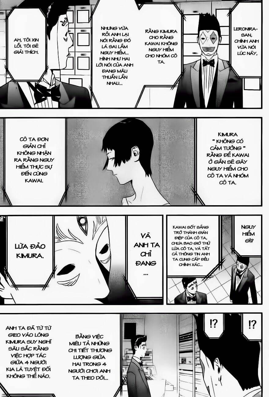 Liar Game Chapter 167 - Trang 2