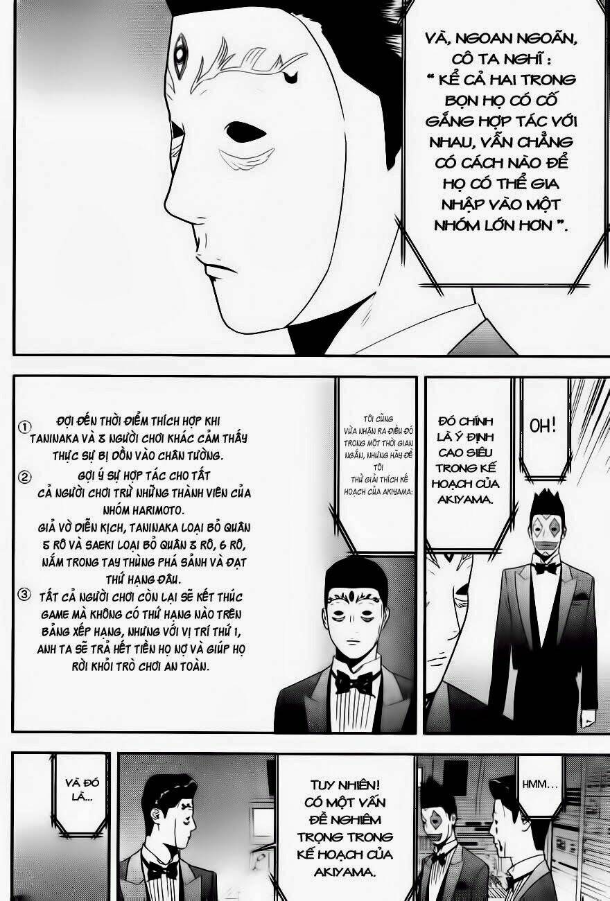 Liar Game Chapter 167 - Trang 2