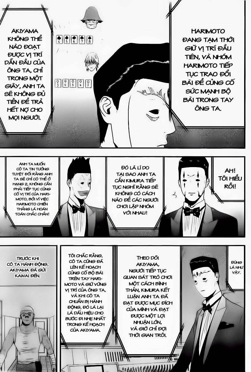 Liar Game Chapter 167 - Trang 2