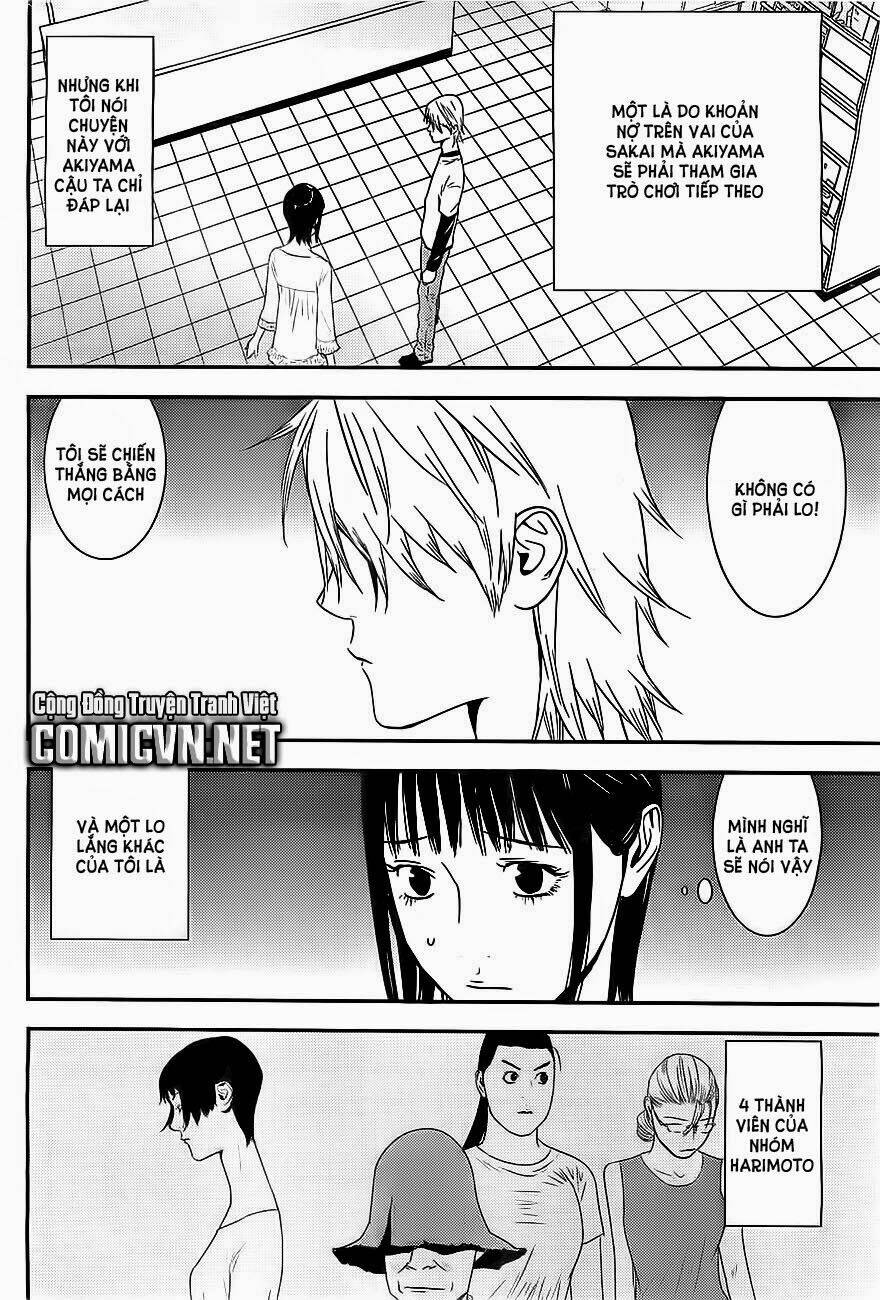 Liar Game Chapter 169 - Trang 2