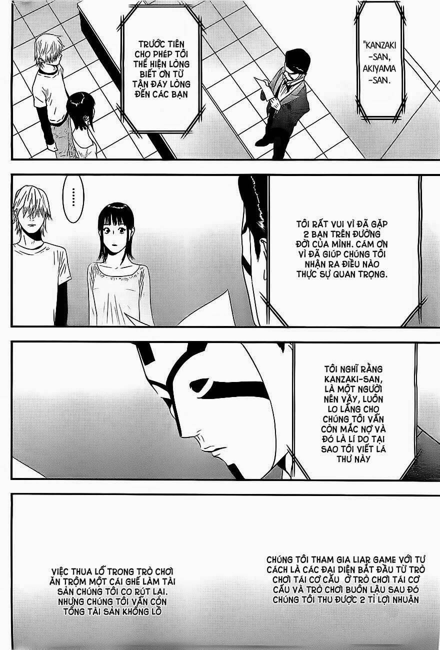 Liar Game Chapter 169 - Trang 2