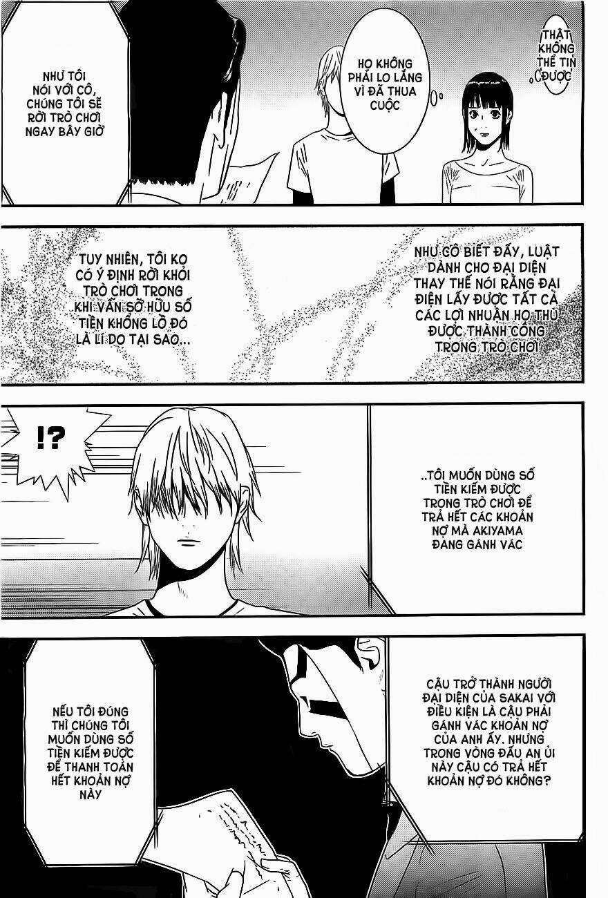 Liar Game Chapter 169 - Trang 2