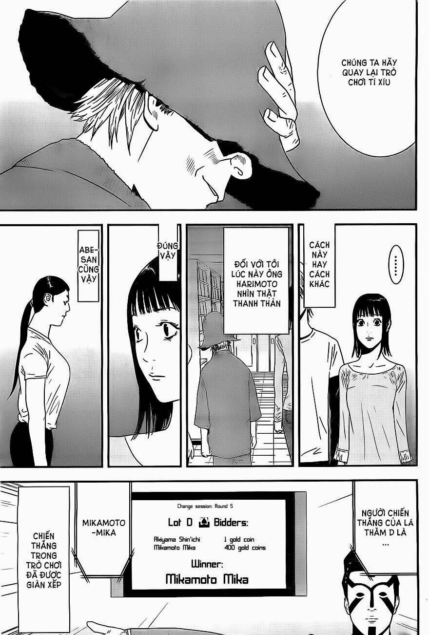 Liar Game Chapter 169 - Trang 2