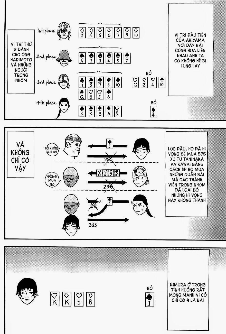 Liar Game Chapter 169 - Trang 2