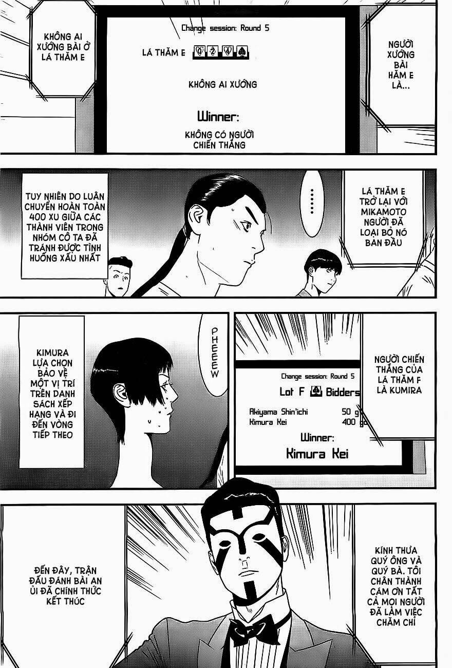 Liar Game Chapter 169 - Trang 2
