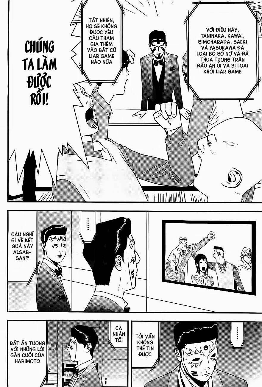 Liar Game Chapter 169 - Trang 2