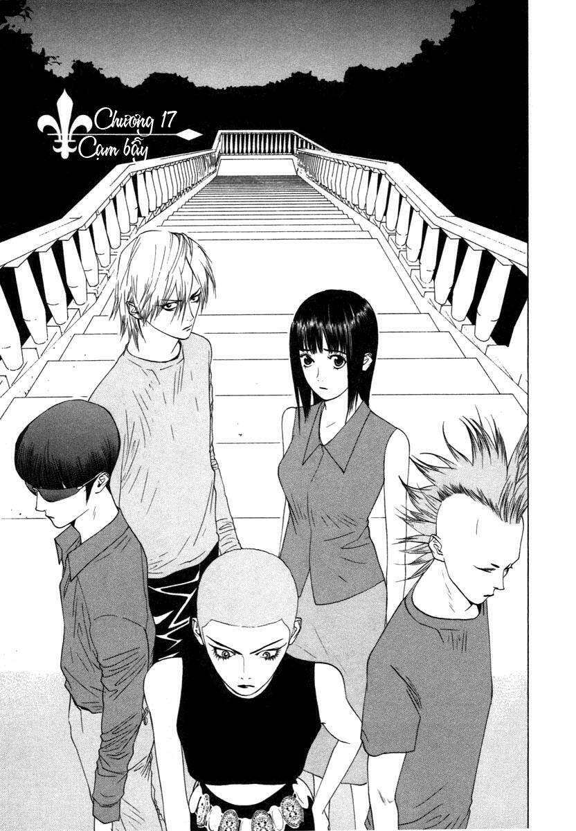 Liar Game Chapter 17 - Trang 2