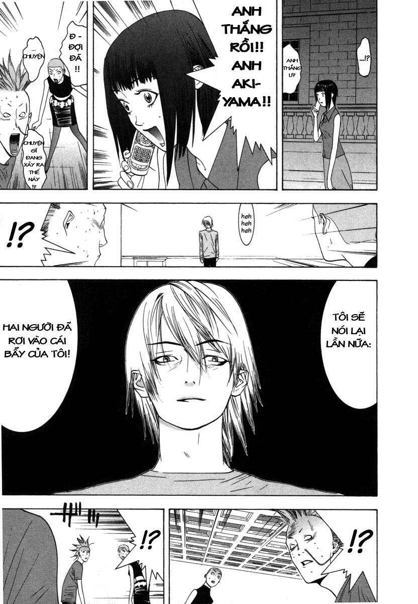Liar Game Chapter 17 - Trang 2