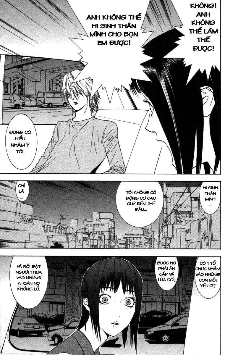 Liar Game Chapter 17 - Trang 2